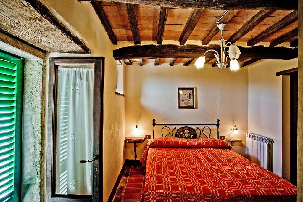 Agriturismo Terra Di Michelangelo Caprese Michelangelo Exterior foto