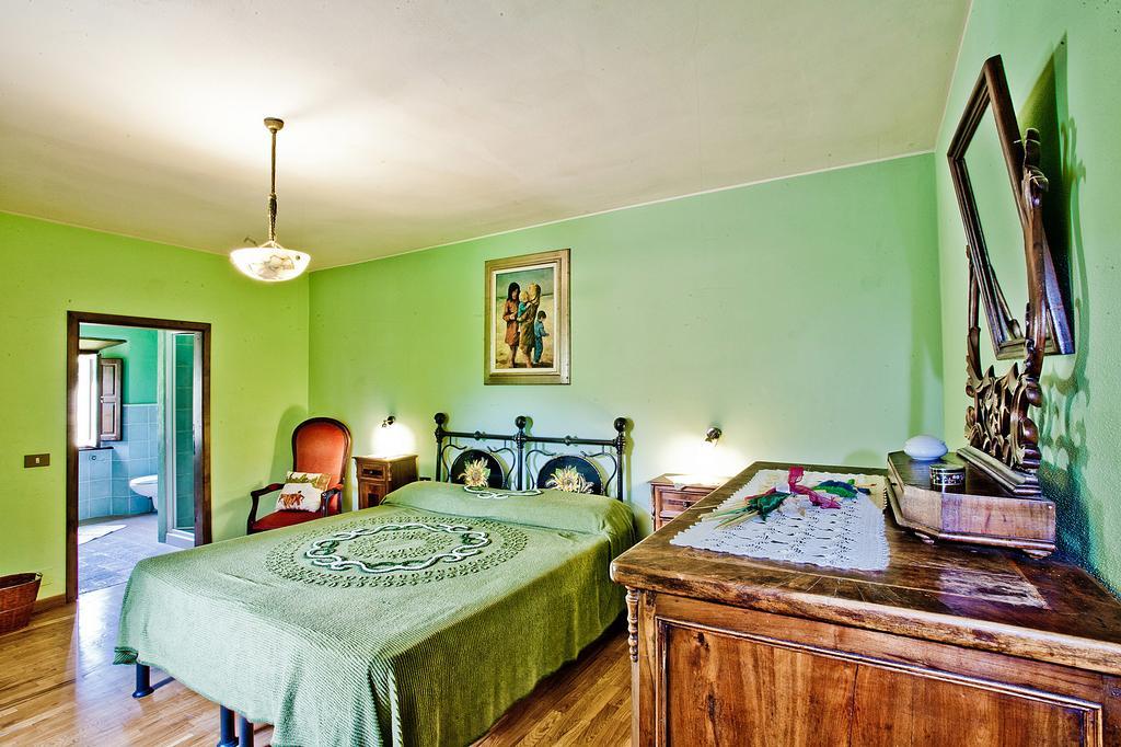 Agriturismo Terra Di Michelangelo Caprese Michelangelo Exterior foto