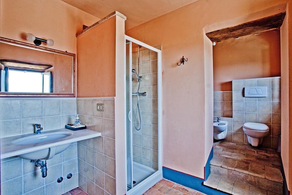 Agriturismo Terra Di Michelangelo Caprese Michelangelo Exterior foto