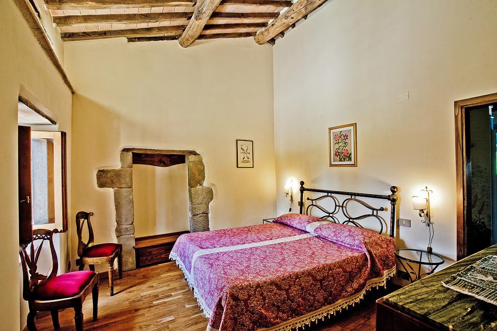 Agriturismo Terra Di Michelangelo Caprese Michelangelo Exterior foto