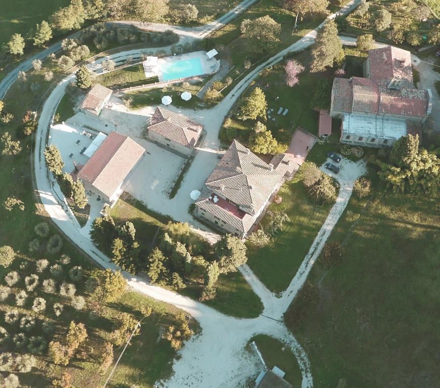 Agriturismo Terra Di Michelangelo Caprese Michelangelo Exterior foto