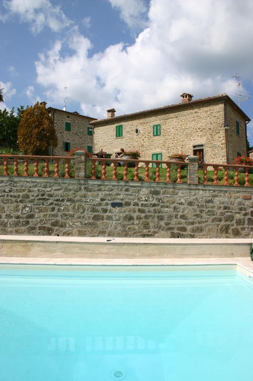 Agriturismo Terra Di Michelangelo Caprese Michelangelo Exterior foto