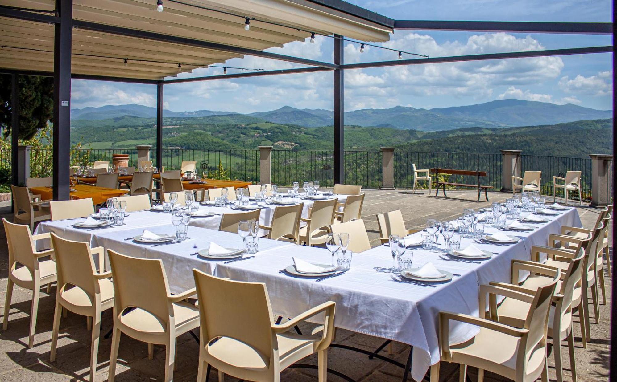 Agriturismo Terra Di Michelangelo Caprese Michelangelo Exterior foto