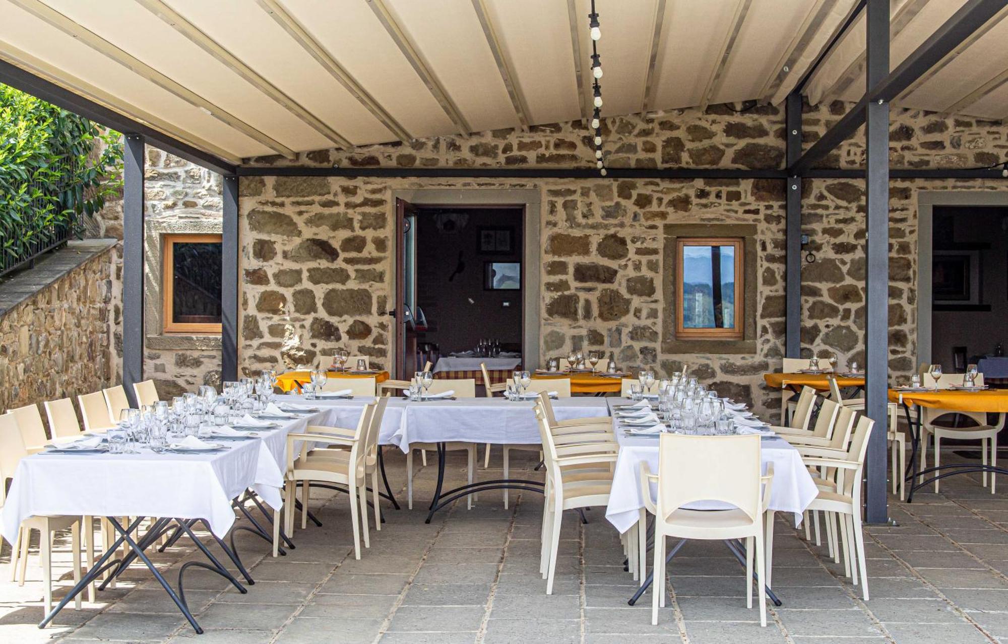 Agriturismo Terra Di Michelangelo Caprese Michelangelo Exterior foto