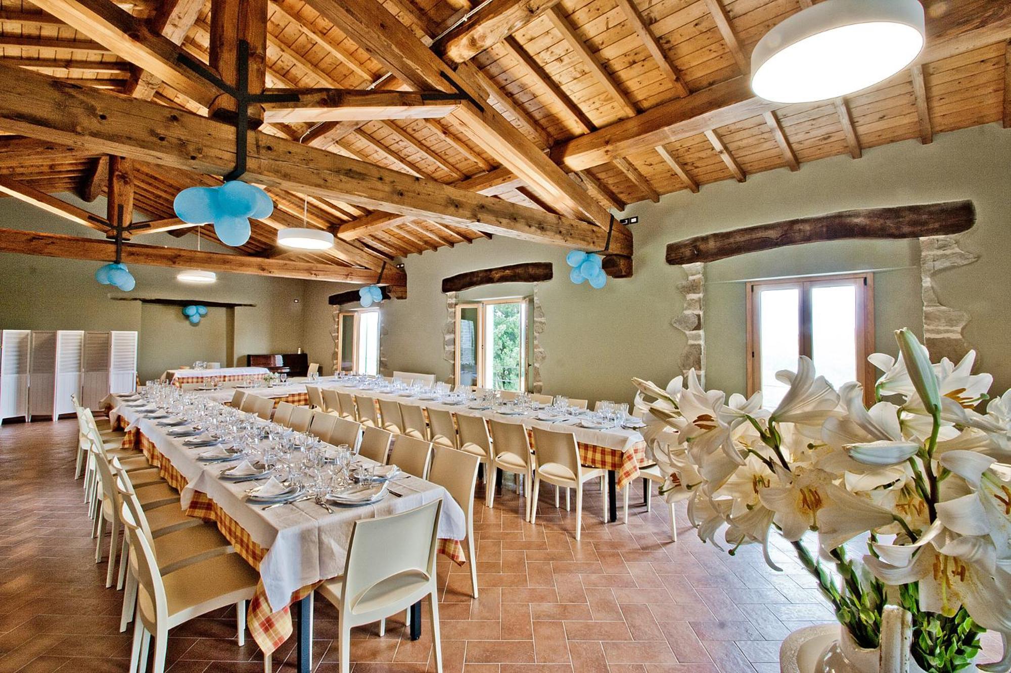 Agriturismo Terra Di Michelangelo Caprese Michelangelo Exterior foto