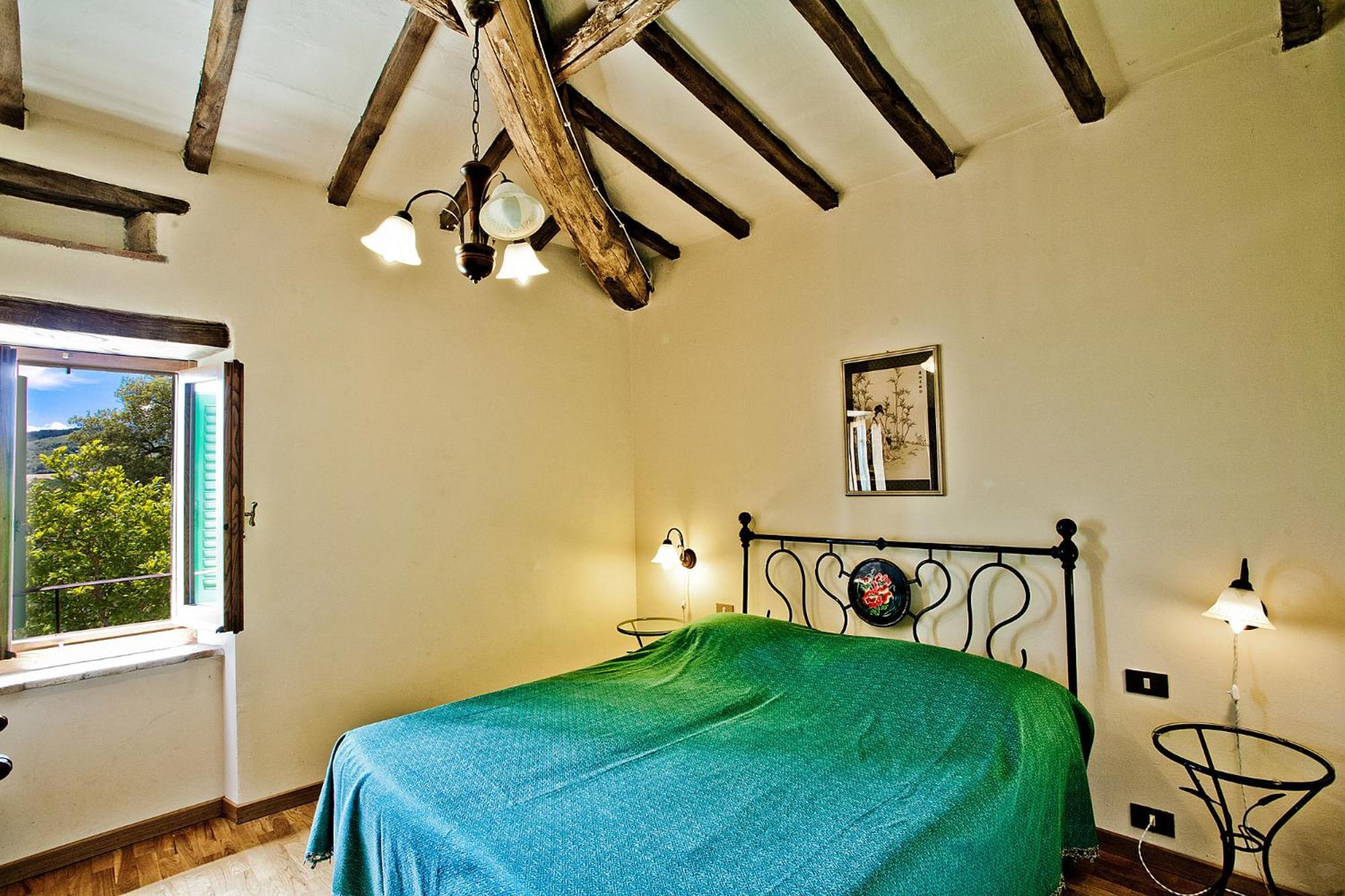 Agriturismo Terra Di Michelangelo Caprese Michelangelo Exterior foto