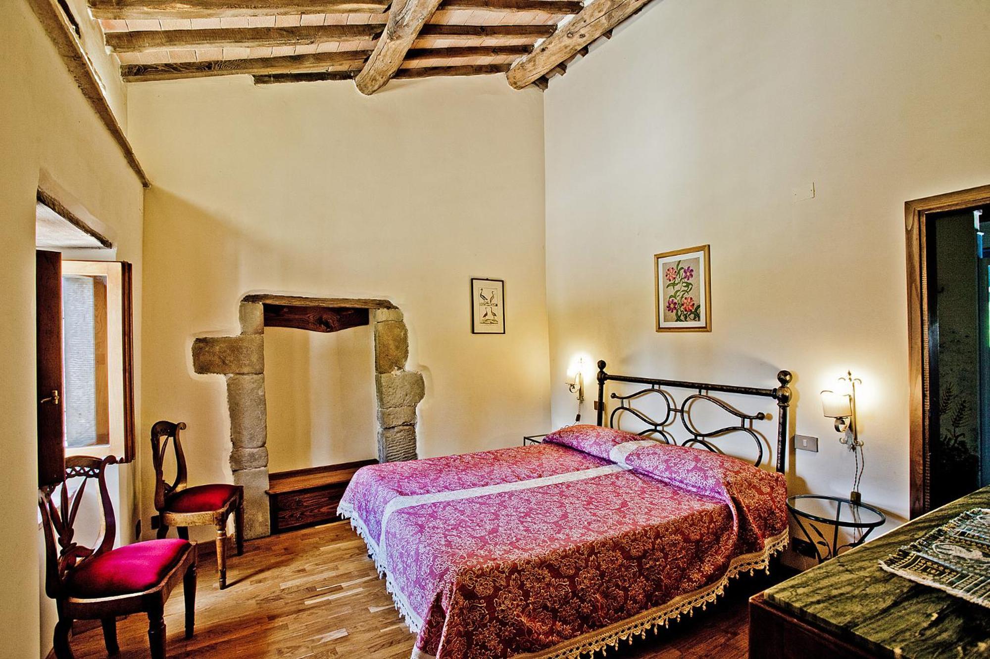 Agriturismo Terra Di Michelangelo Caprese Michelangelo Exterior foto