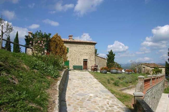 Agriturismo Terra Di Michelangelo Caprese Michelangelo Cameră foto